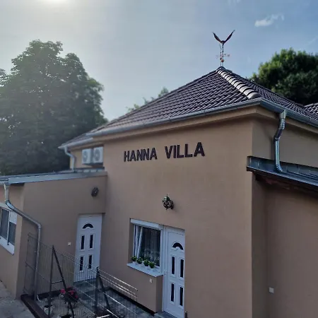 Hanna Apartment