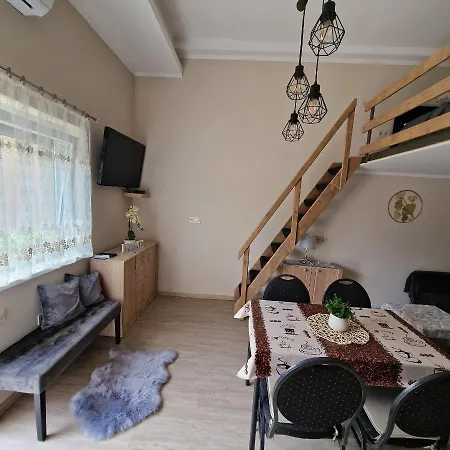 Apartamento Hanna Siófok