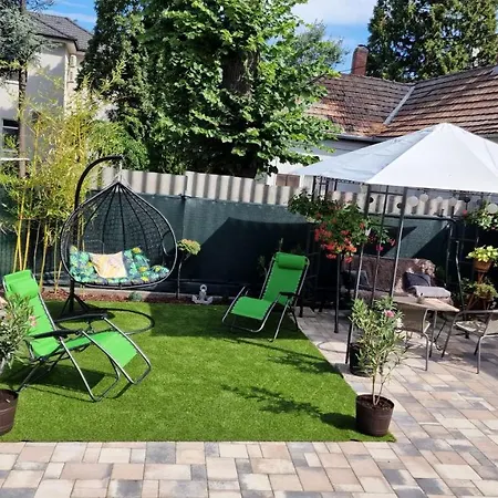 Hanna Appartement Siófok