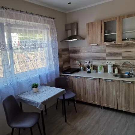 Hanna Apartment Siofok
