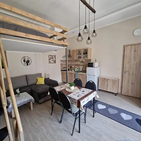 Apartamento Hanna Siófok