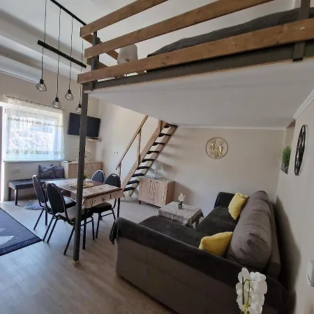 Apartamento Hanna Siófok