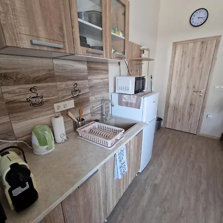 Hanna Appartement *