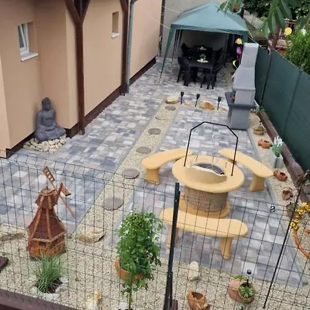 Apartamento Hanna Siófok