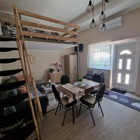 Apartment Hanna *