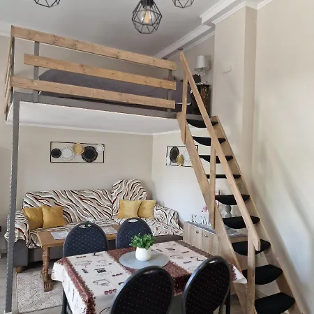 Hanna Apartamento Siófok