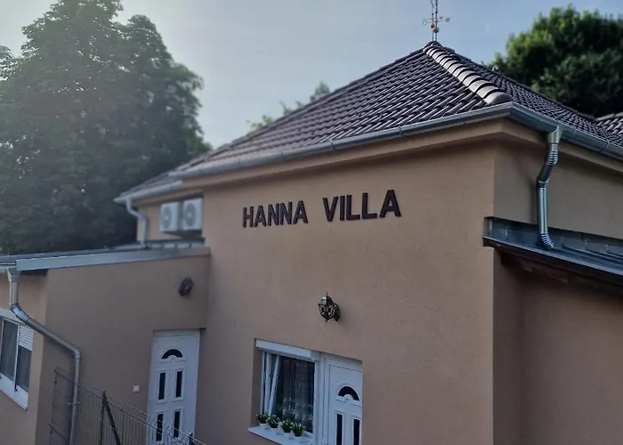 Hanna Apartman