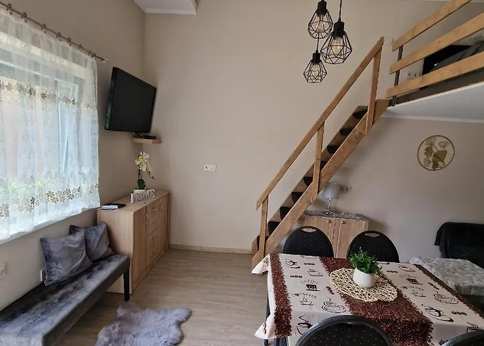 Apartment Hanna Siofok