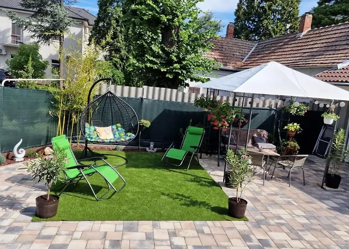 Hanna Apartment Siofok