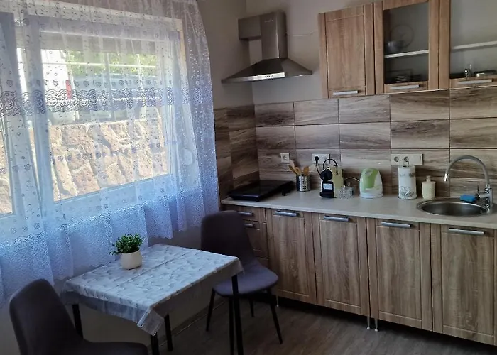 Hanna Apartment Siofok