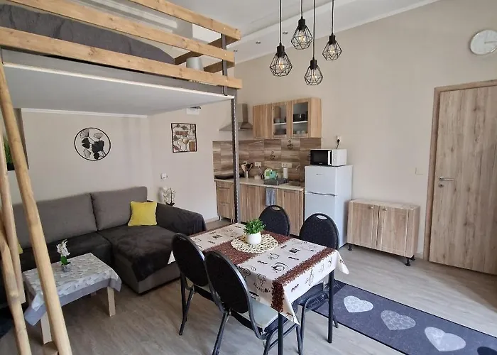 Appartement Hanna Siófok