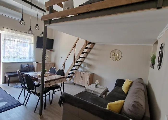 Apartment Hanna Siofok
