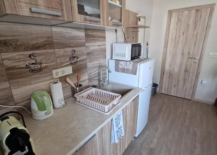 Hanna Apartman *
