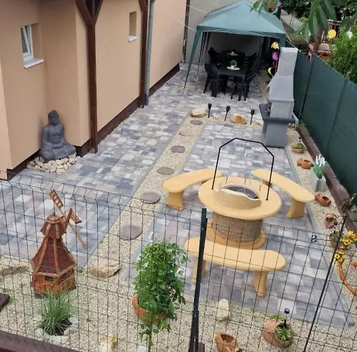 Apartment Hanna Siofok