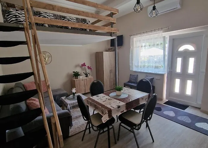 Appartement Hanna *