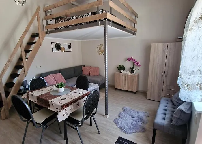 Hanna Appartement *