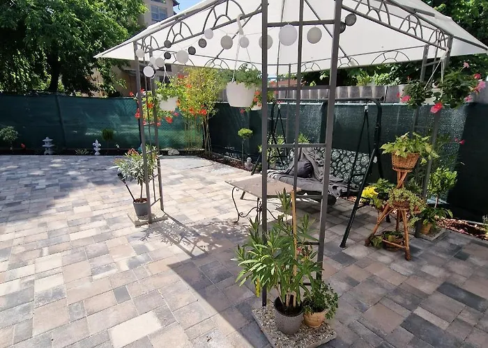 Apartment Hanna Siofok
