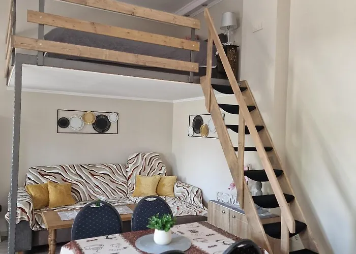 Hanna Apartment Siofok